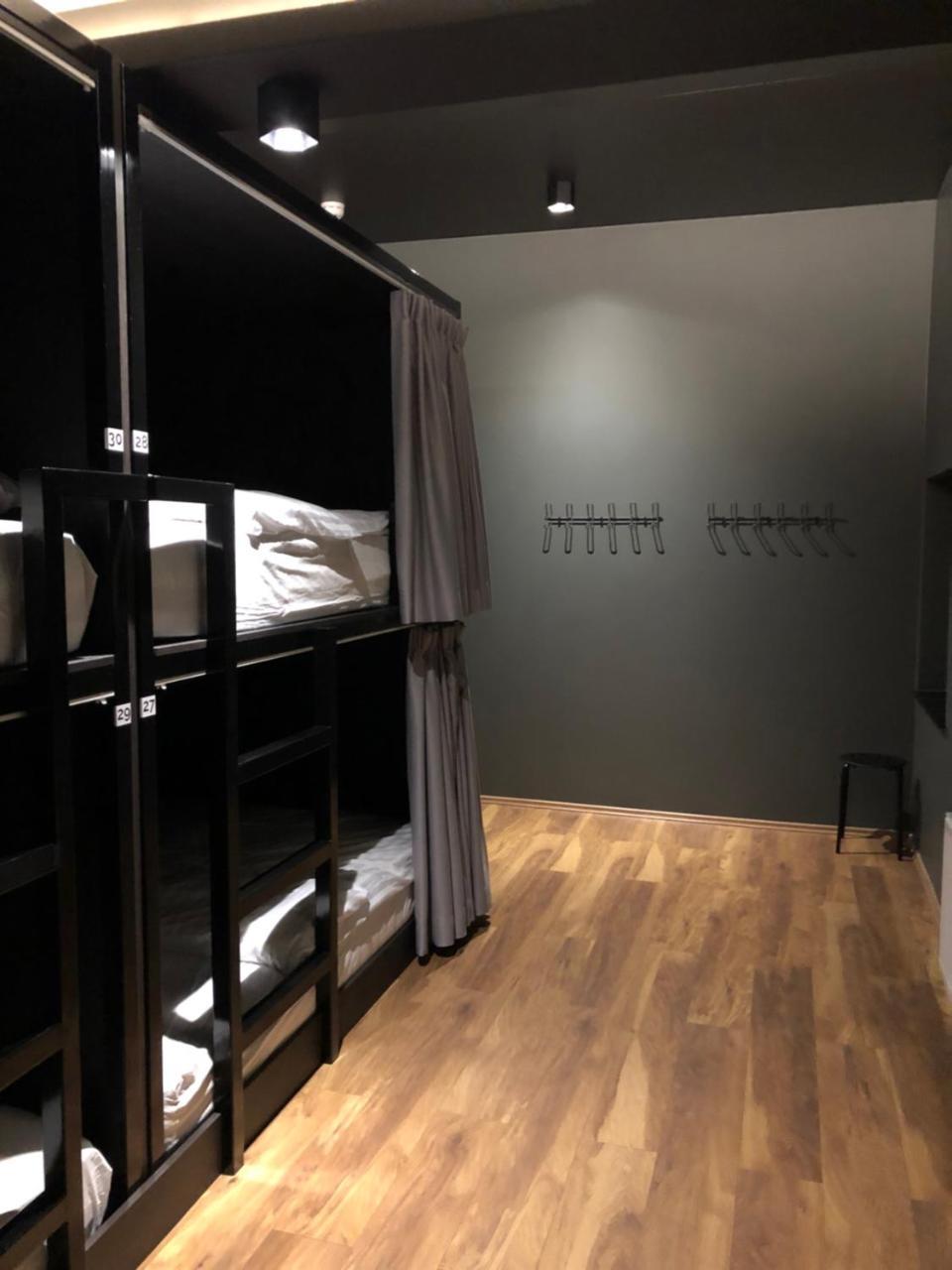 Double Bed in 4-Bed Mixed Dormitory Room